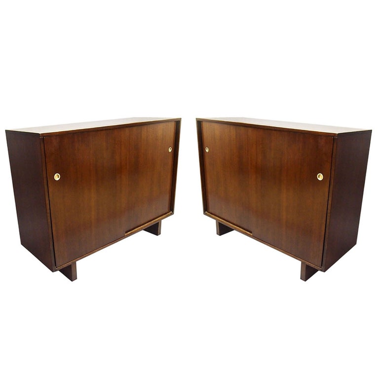 Pair Of His And Hers Dressers By Widdicomb 1949 Made In Usa For