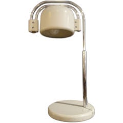 Desk lamp by Joe Colombo circa 1960 Italy