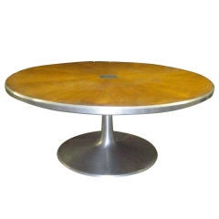 Coffee Table Signed France and Sons Danish Circa 1965 Coffee Table Signed France and Sons Danish Circa 1965