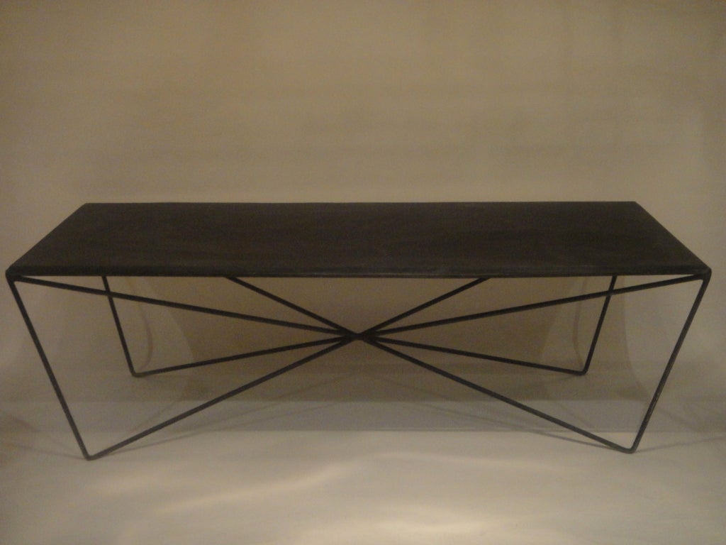 Mid-Century Modern Table after Darrell Landrum for Avard American, 1950s For Sale