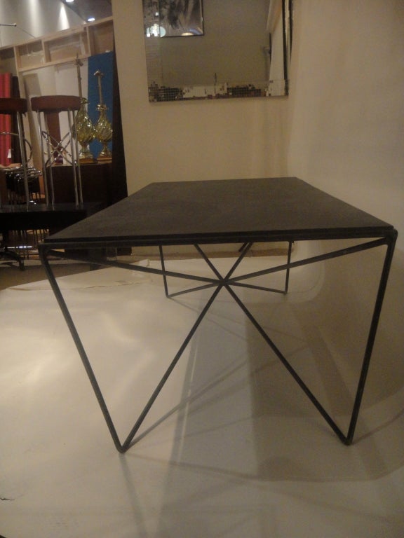 Mid-20th Century Table after Darrell Landrum for Avard American, 1950s For Sale