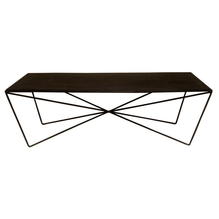 Table after Darrell Landrum for Avard American, 1950s