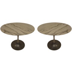 Pair of Side Tables American Circa 1965