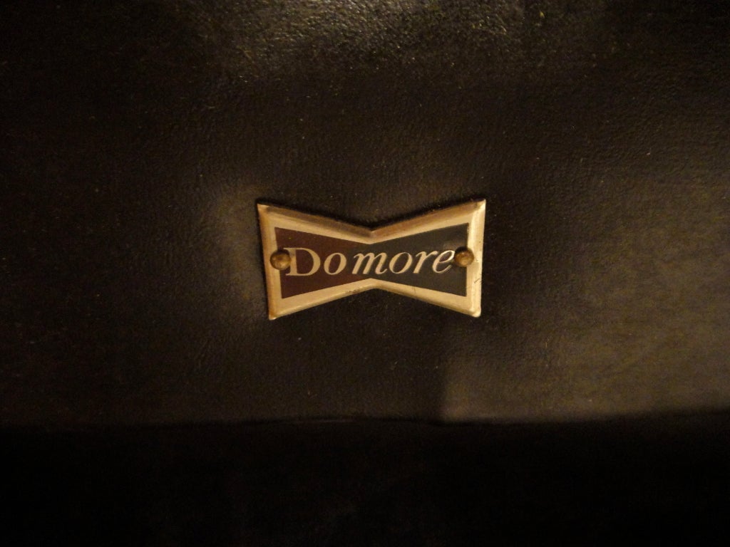 Pair of Chairs Signed 