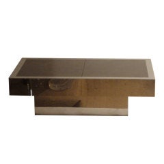 Coffee Table Italian Circa 1970 Coffee Table Italian Circa 1970