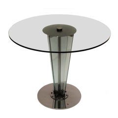 Table by  Fontana Arte Italian CIrca 1950