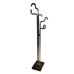 Coat Stand by Serge Asti circa 1960 Italy