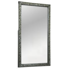Mirror Signed Circa 1920 American