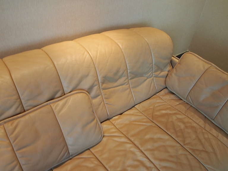 Sleeper Sofa by De Sede 1986 Switzerland In Excellent Condition In Jersey City, NJ