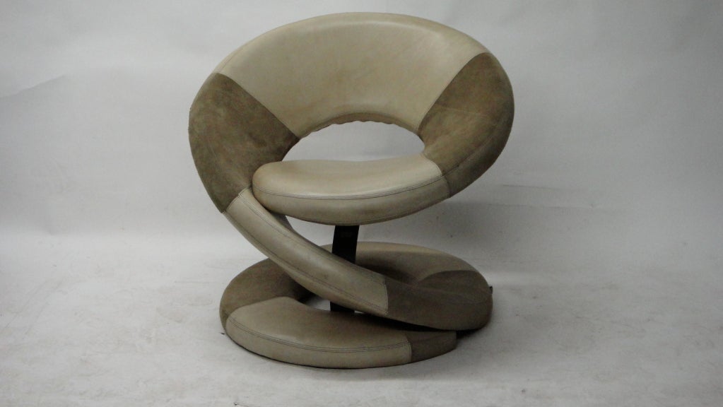 Wood Chair 