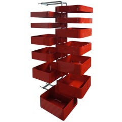 Cabinet by Joe Colombo Circa 1980 Italy