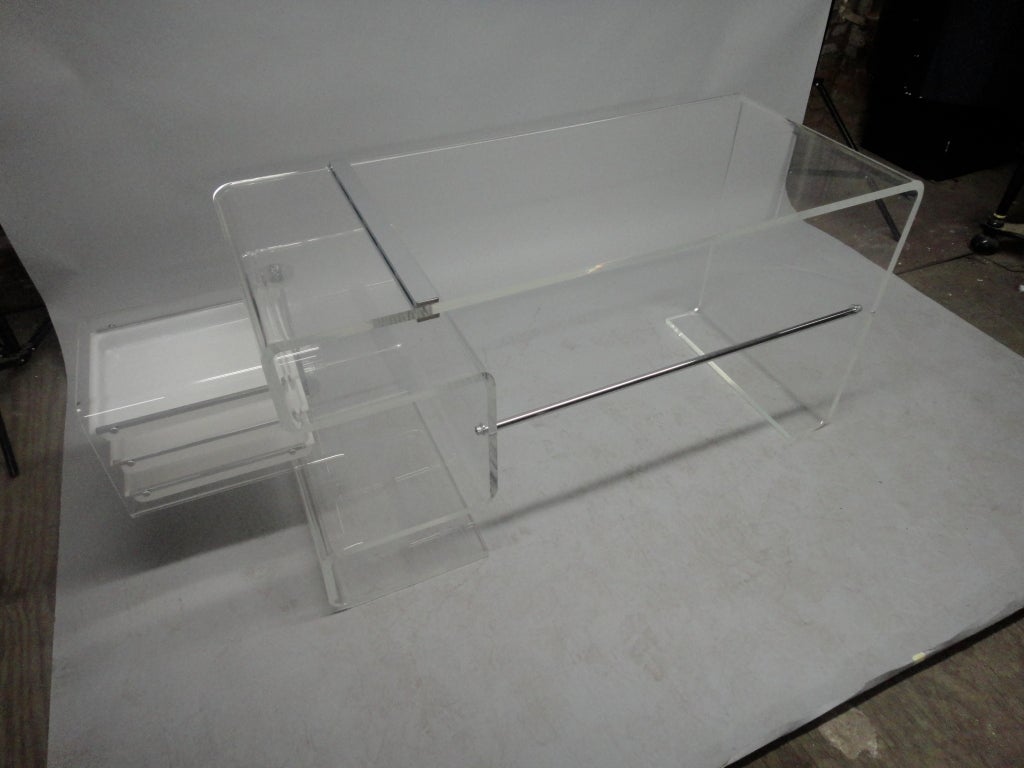 Mid-20th Century Desk by Rena Dumas 