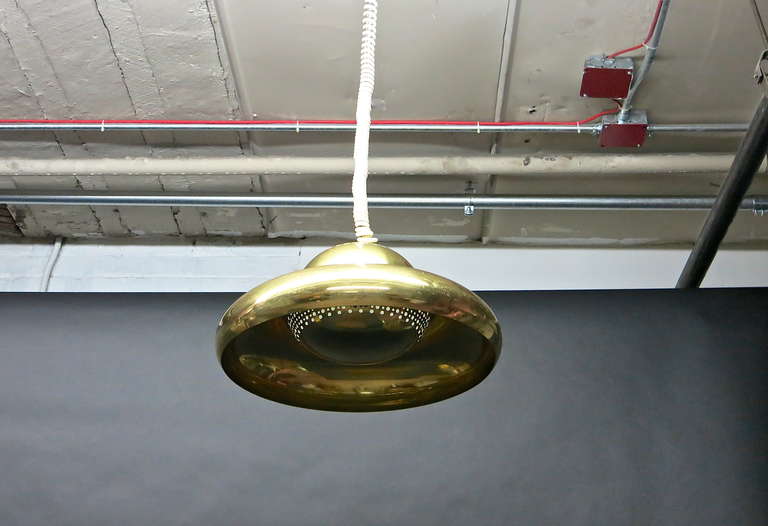 Ceiling Lights designed by Tobia & Afra Scarpa for Flos in 1963 Made in Italy In Excellent Condition In Jersey City, NJ
