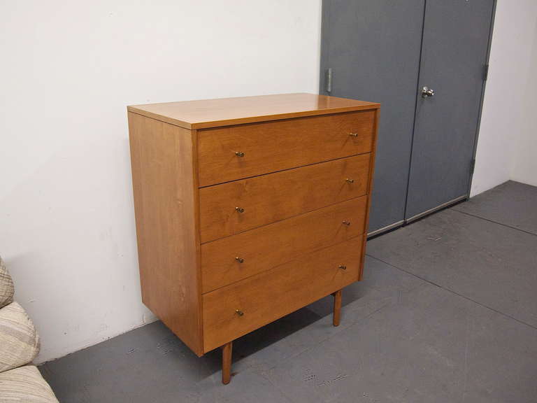 Chest of Drawers Signed Paul McCobb circa 1955 American In Excellent Condition In Jersey City, NJ