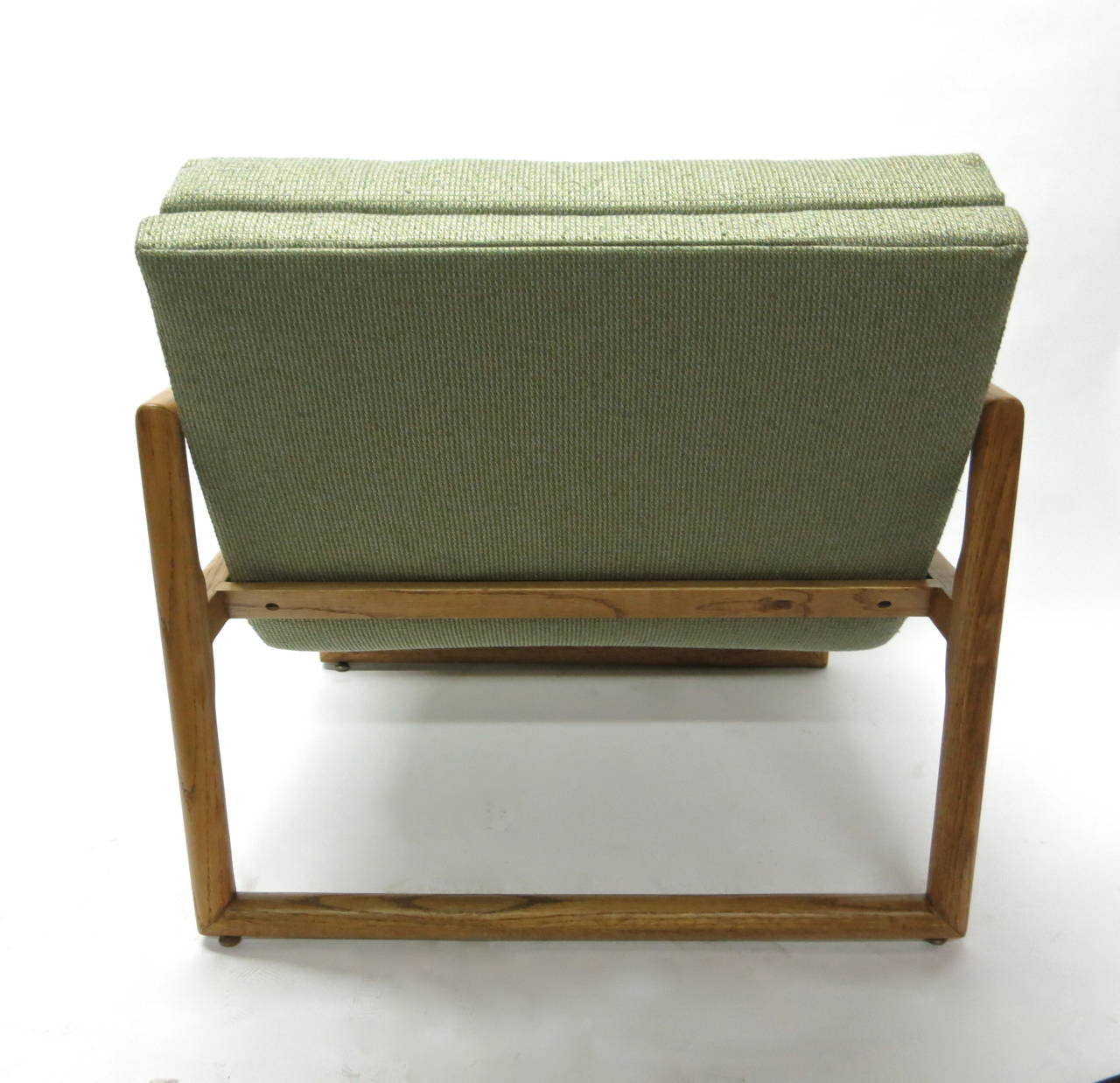 Scoop Chair by Milo Baughman Thayer Coggin Circa 1970 American 3