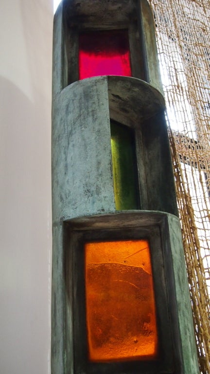 Sculpture by Guy Lartigue Acquired from Artist C. 1965 France