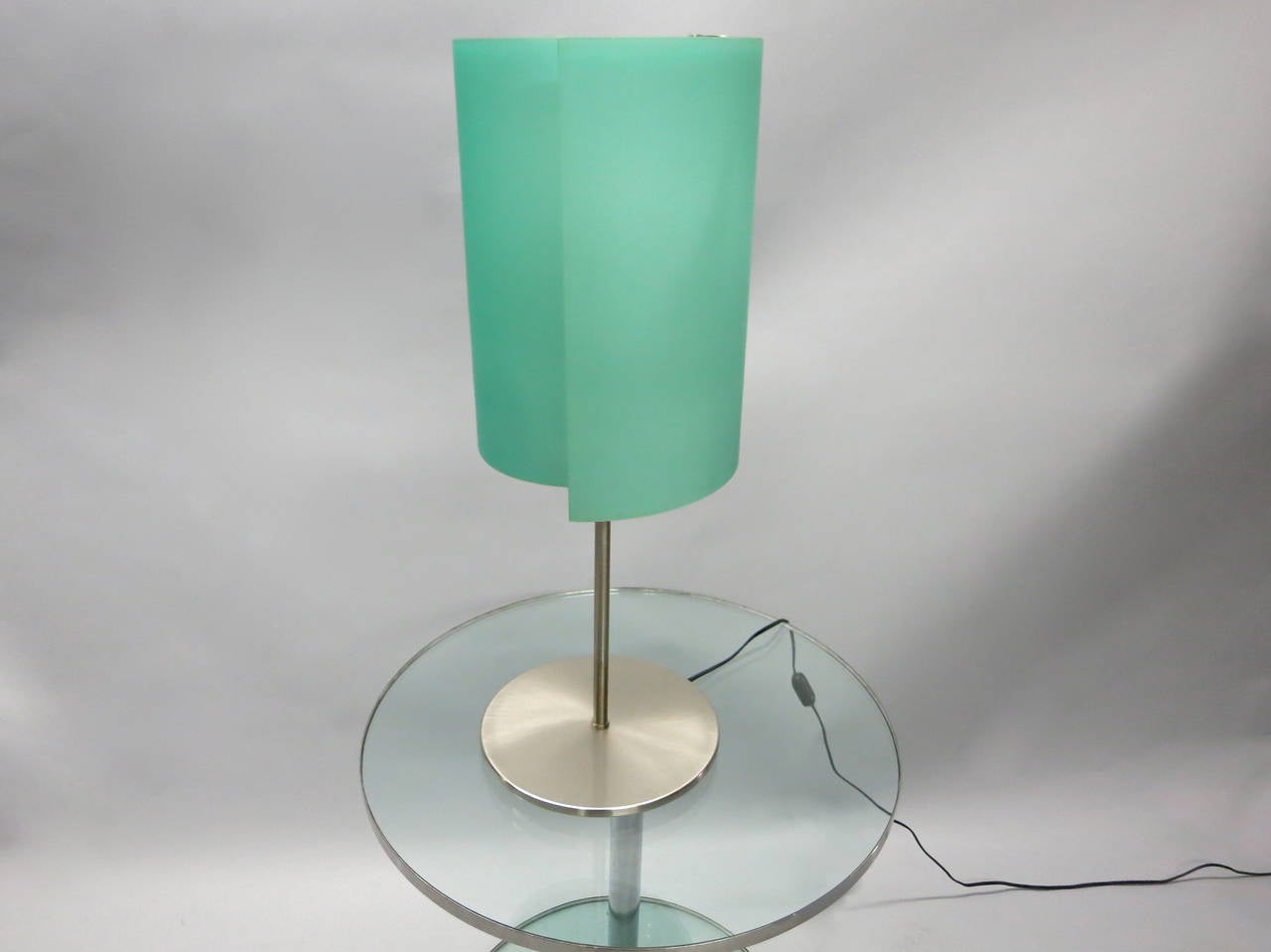 Lampe de bureau Diane conçue par Roberto Pamio pour Leucos, Italie, années 1990 en vente 2