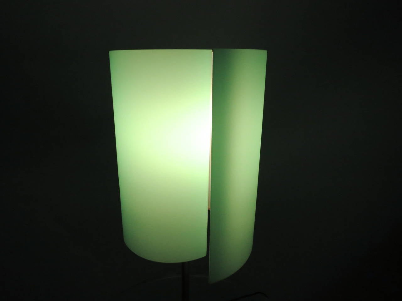 Diane Table Lamp Designed by Roberto Pamio for Leucos Italy 1990s For Sale 2