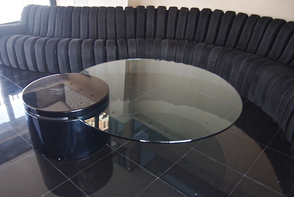 Coffee Table with a 60