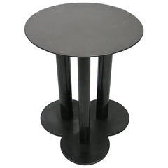 Trifoglio Dining Table Designed by Serge Asti for Poltronova, Italy 1969