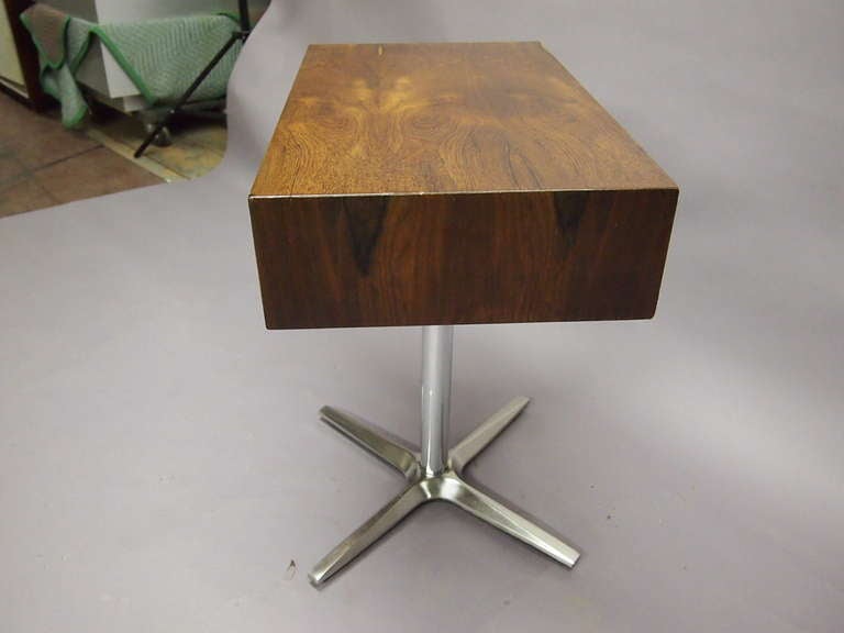 Writing Table in the Style of Florence Knoll 2