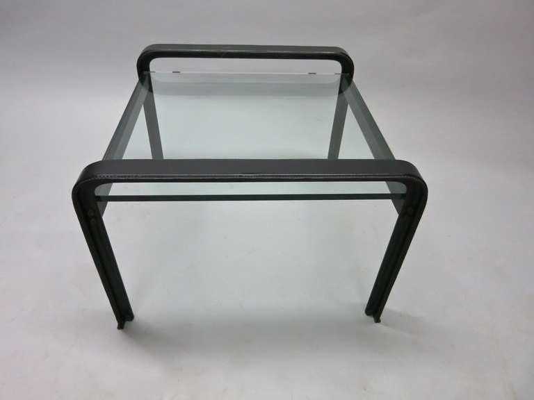 Coffee Table  Signed Matteograssi Italy Circa 1960 For Sale 1