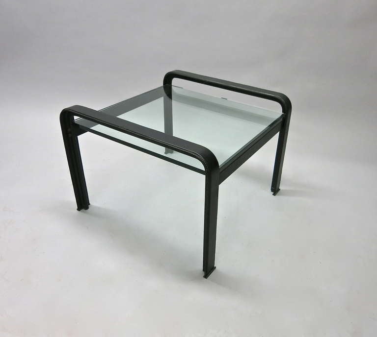 Mid-20th Century Coffee Table  Signed Matteograssi Italy Circa 1960 For Sale