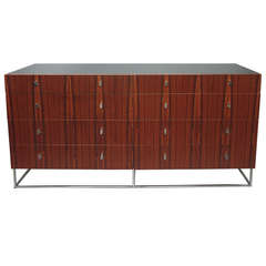Dresser Designed by Milo Baughman, American, Circa 1960