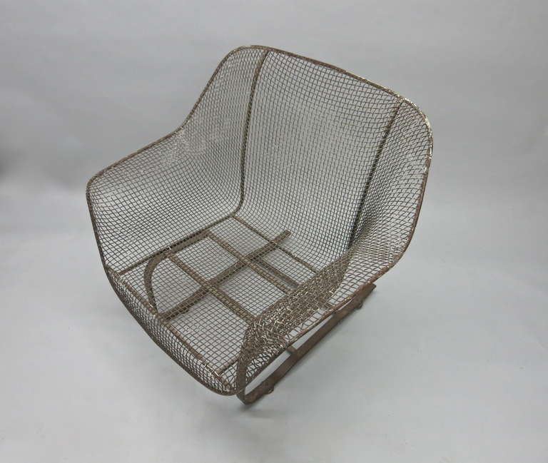 American Chair by Russell Woodard called 