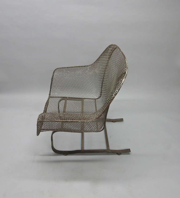 Chair by Russell Woodard called 