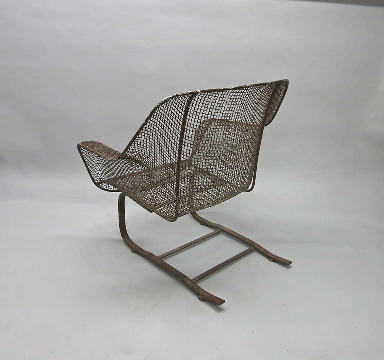 Chair by Russell Woodard called 