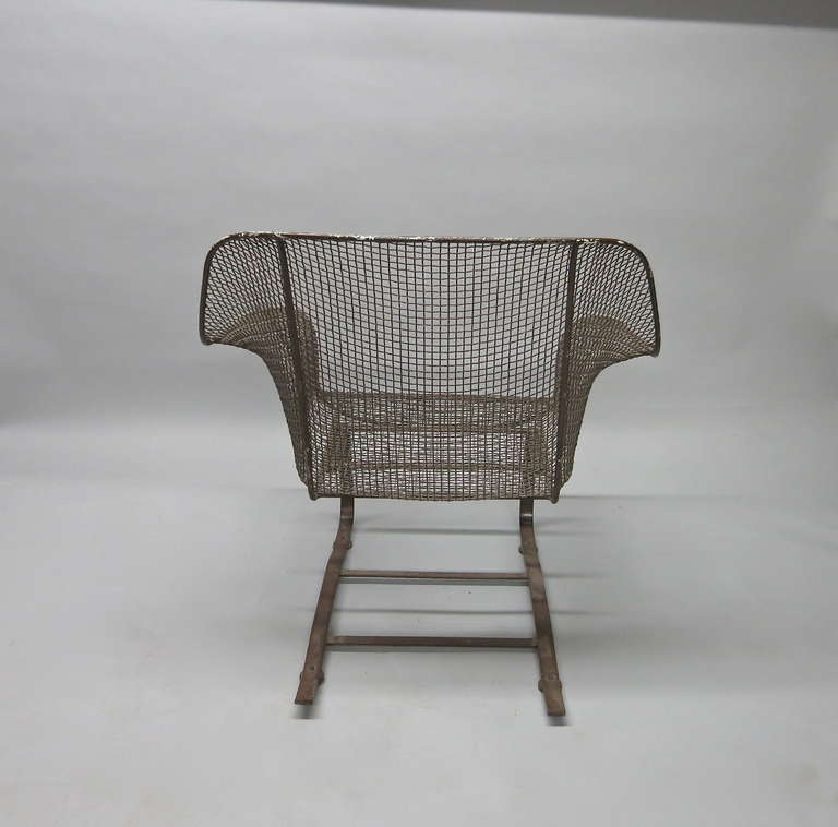 Chair by Russell Woodard called 