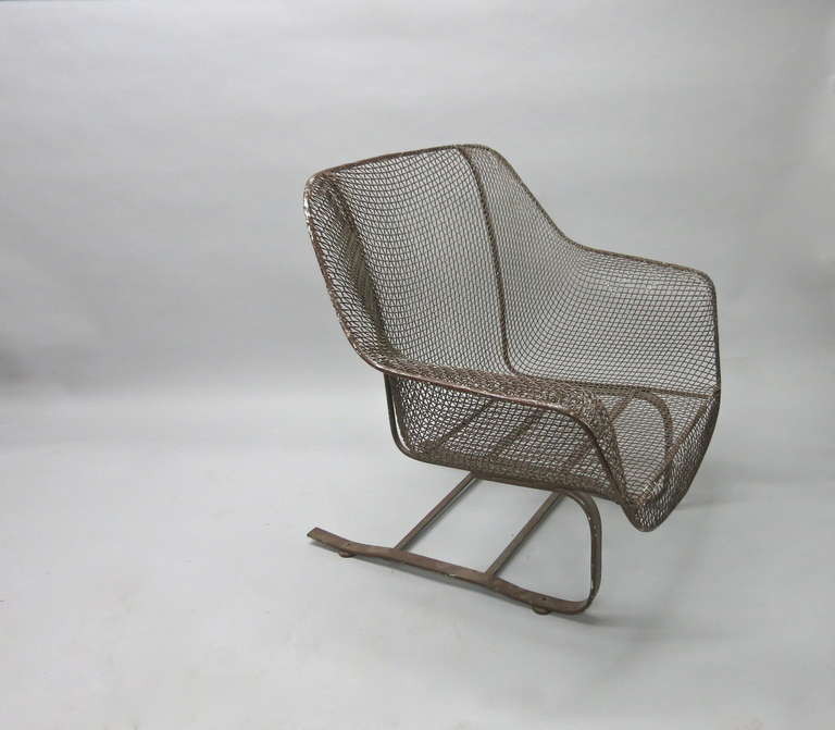 Chair by Russell Woodard called 