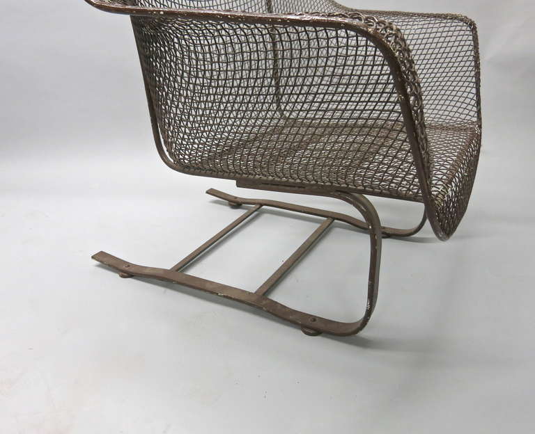 Chair by Russell Woodard called 