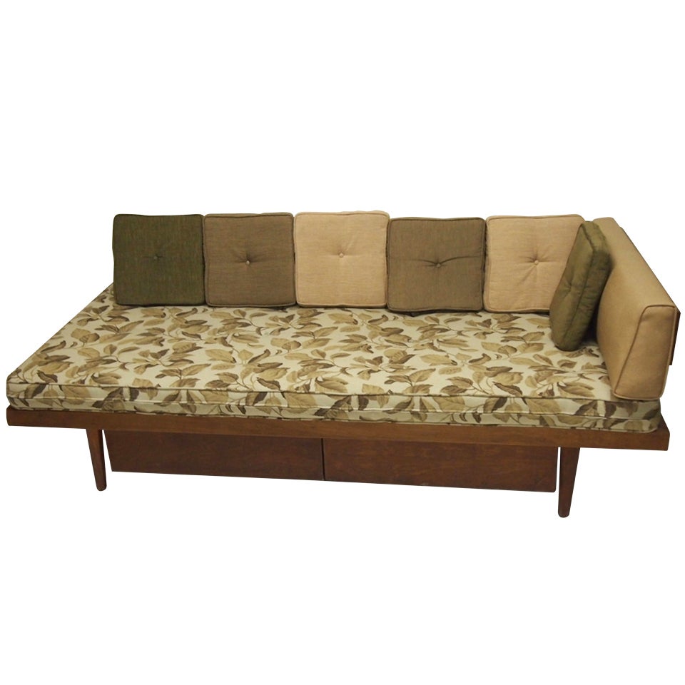 DayBed after Paul McCobb circa 1950 American