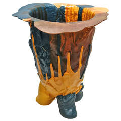 Amazonia Vase by Gaetano Pesce made by Fish Design, NYC, circa 1995