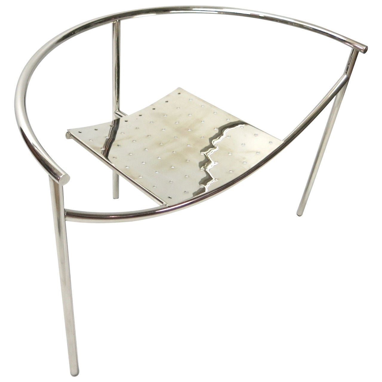 Chaise Dr. Sonderbar de Philippe Starck pour XO, années 1980, France
