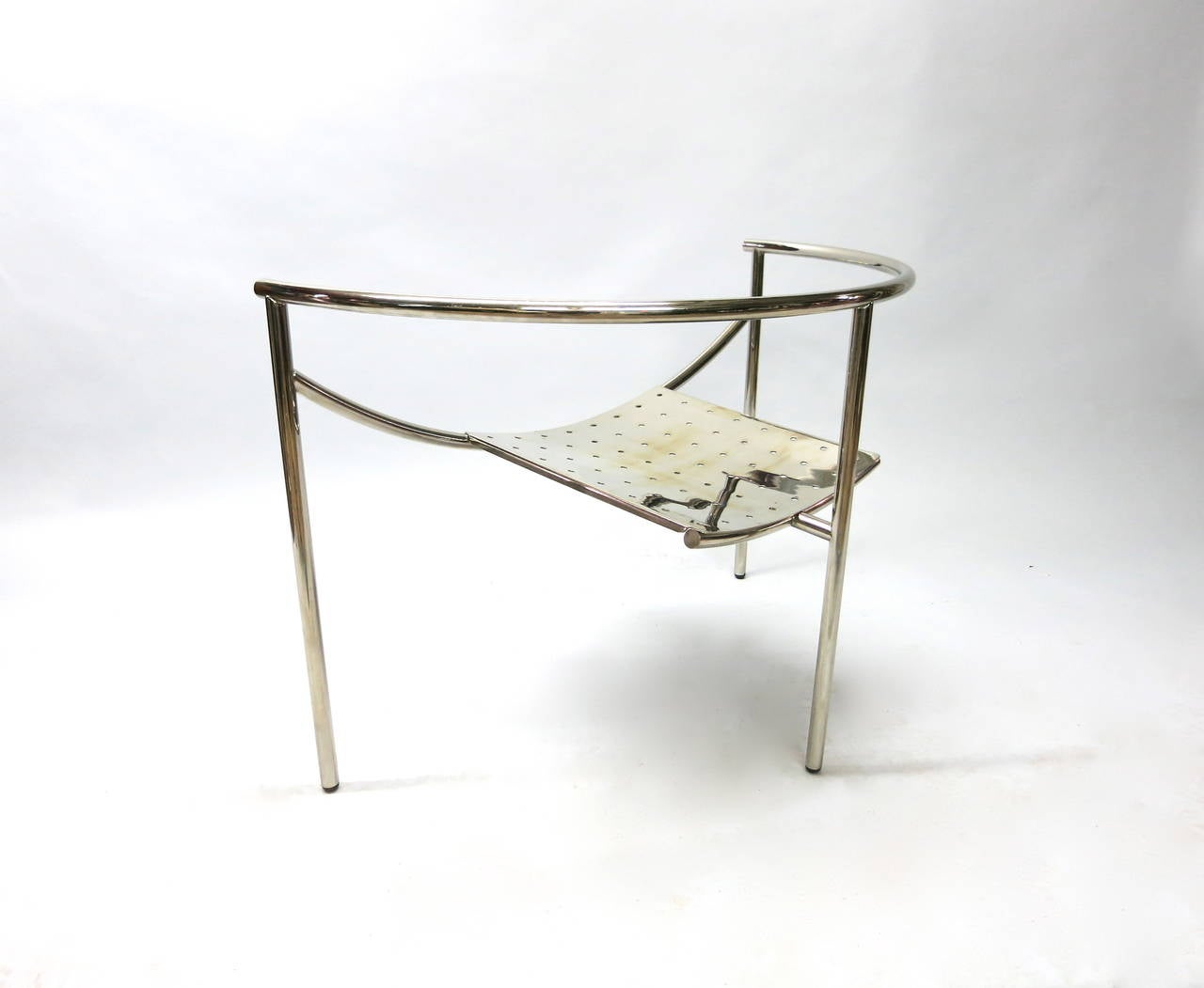 Dr. Sonderbar Chair by Philippe Starck for XO, 1980s, France In Excellent Condition In Jersey City, NJ