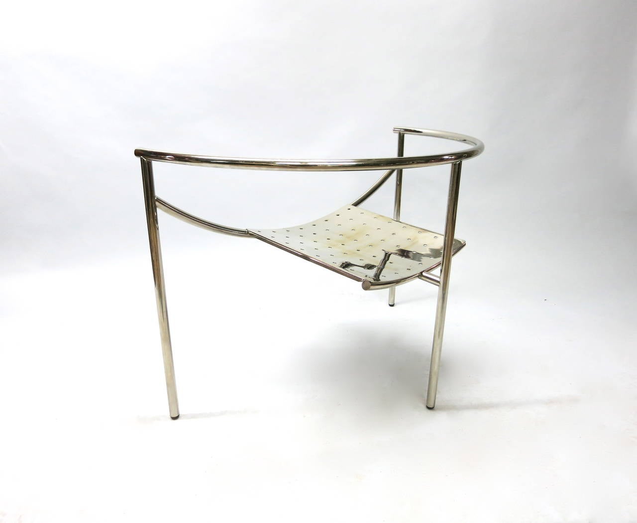 Chaise Dr. Sonderbar de Philippe Starck pour XO, années 1980, France 2