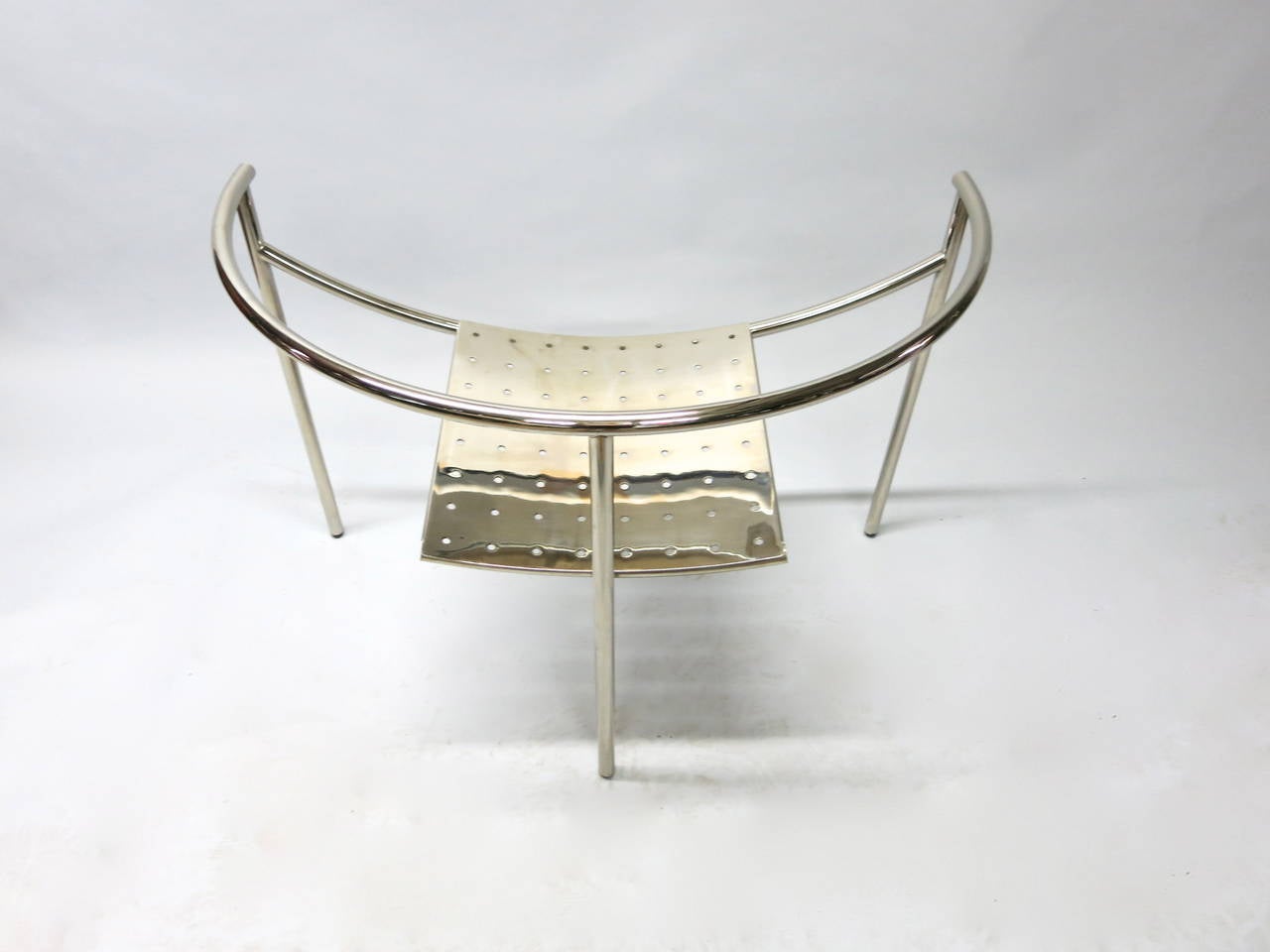 Chaise Dr. Sonderbar de Philippe Starck pour XO, années 1980, France 3