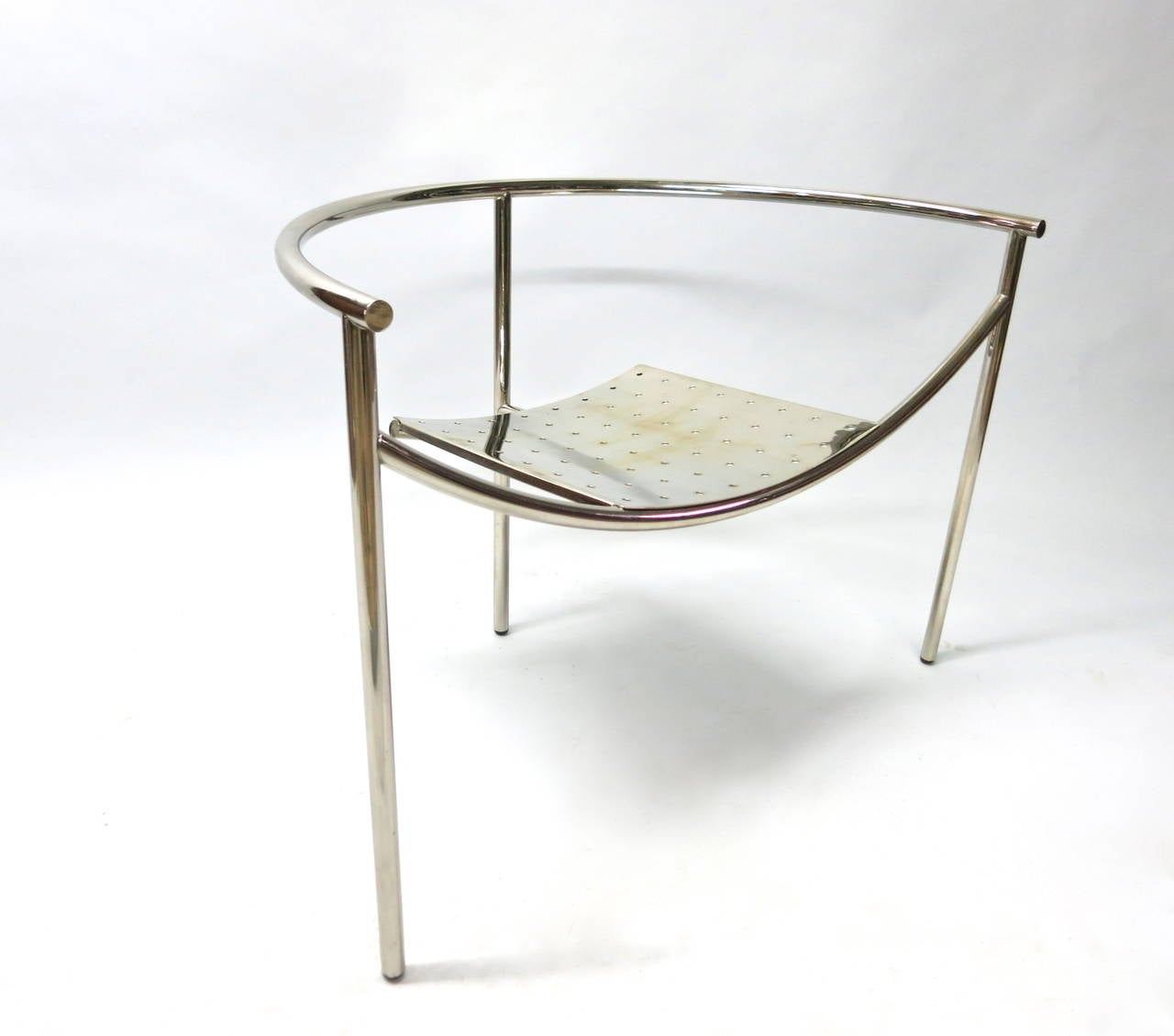 Chaise Dr. Sonderbar de Philippe Starck pour XO, années 1980, France 6