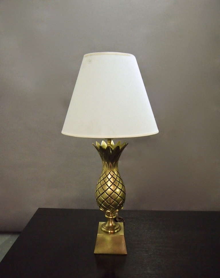 Mid-20th Century Pair of Table Lamps  Circa 1930 American