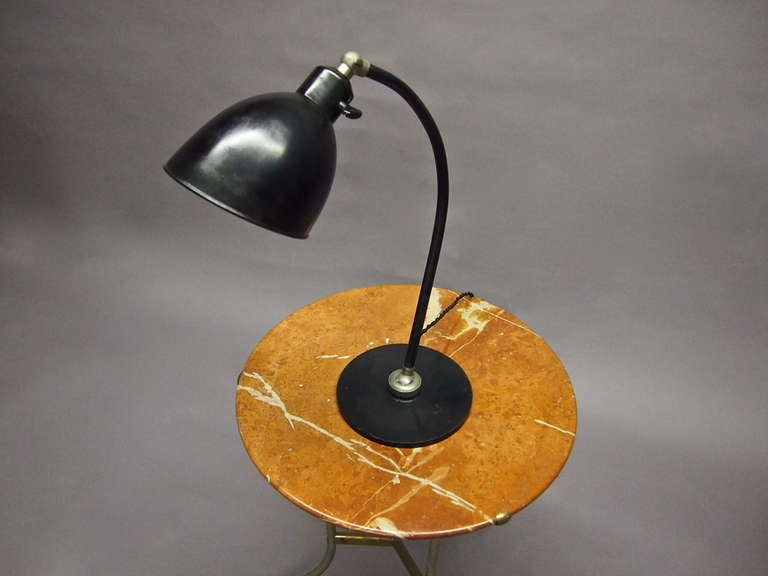 Mid-Century Modern Lamp Named 