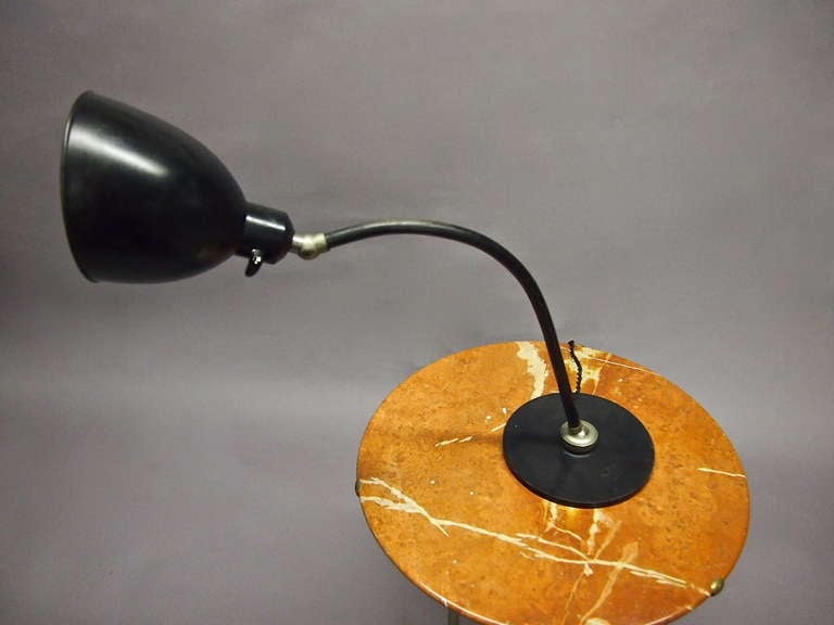 German Lamp Named 