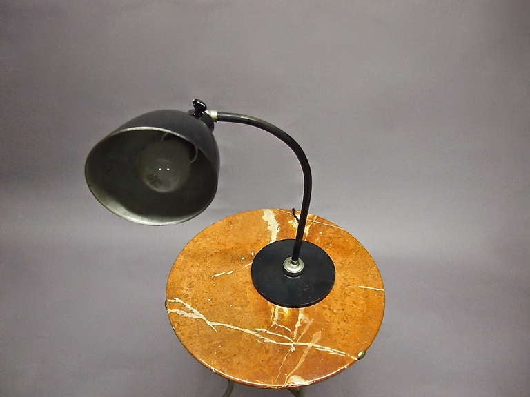 Mid-20th Century Lamp Named 