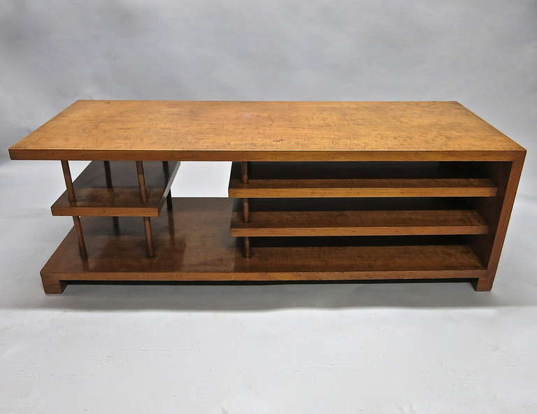 Coffee Table after Maxime Old, France Circa 1930 For Sale at 1stDibs ...