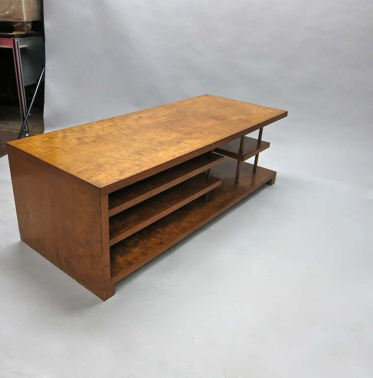Mid-20th Century Coffee Table after Maxime Old, France Circa 1930  For Sale
