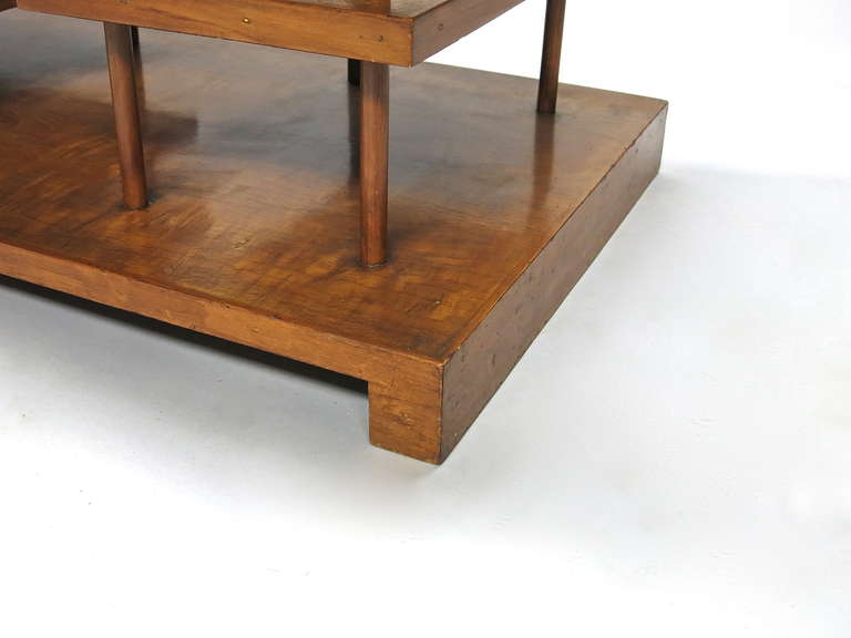 French Coffee Table after Maxime Old, France Circa 1930  For Sale