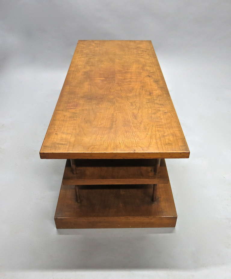 Coffee Table after Maxime Old, France Circa 1930  For Sale 1