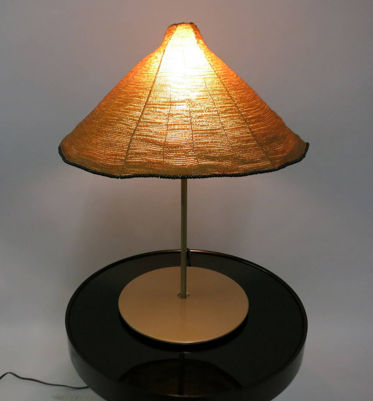 Sarasar Table Lamp by Renato Toso and Roberto Pamio for Leucos, Italy 4